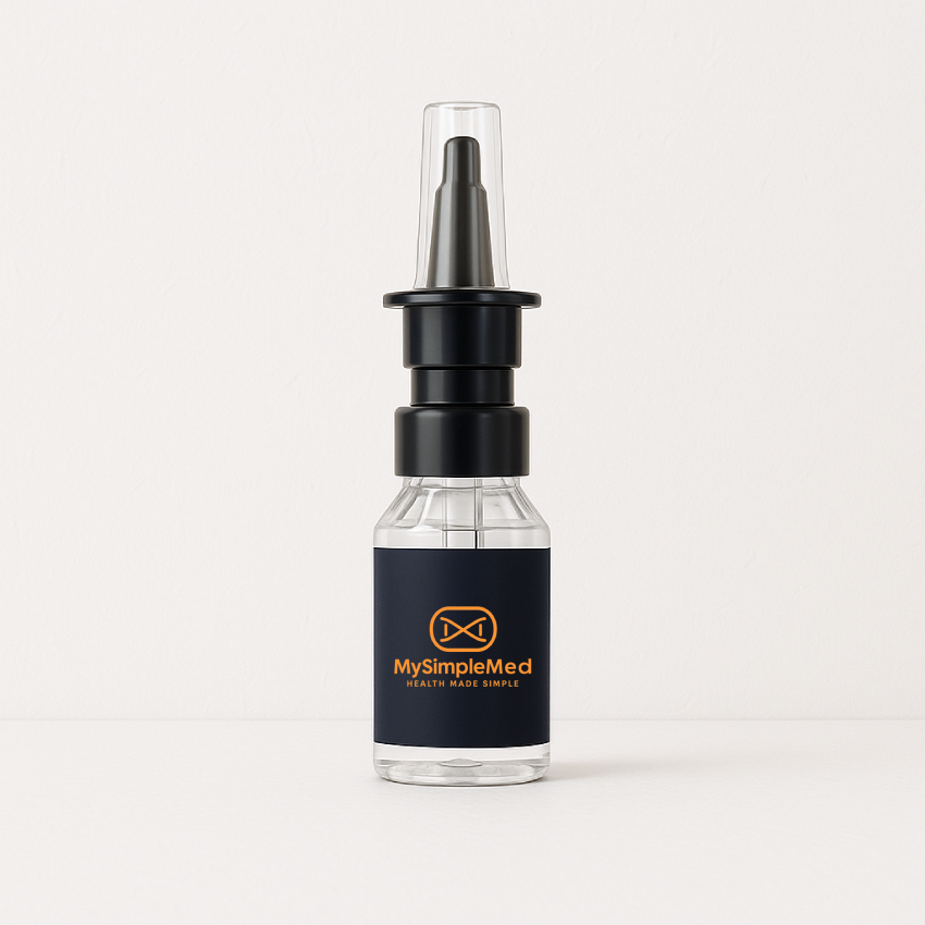 NAD+ Nasal Spray