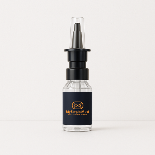 NAD+ Nasal Spray