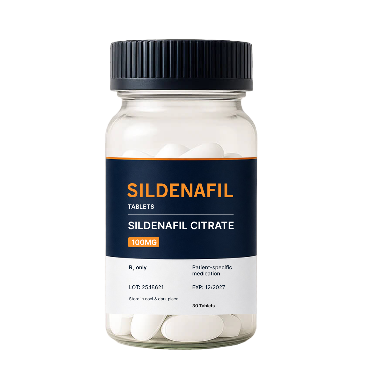 Sexual wellness — product illustration