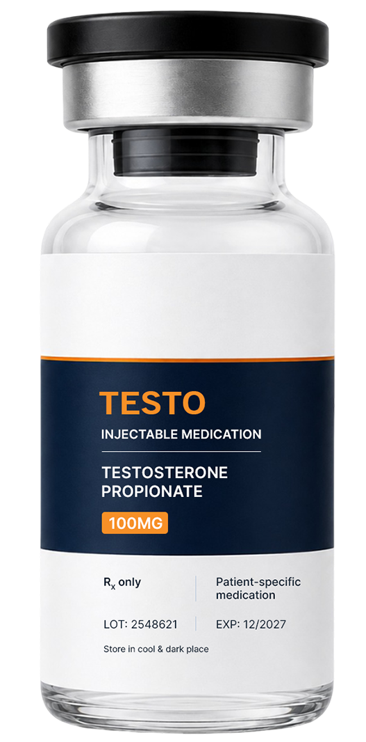 Hormone Therapy — illustrative product