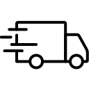 Delivery truck Symbol