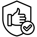 Product reliability Symbol