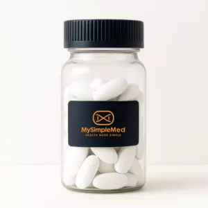 capsules bottle