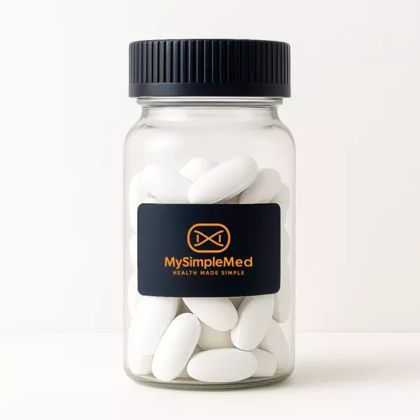 capsules bottle