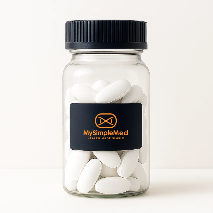 capsules bottle