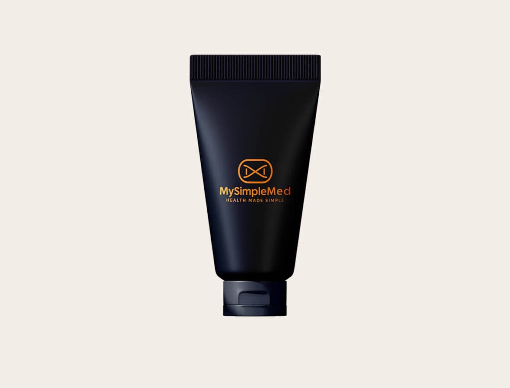 cream tube