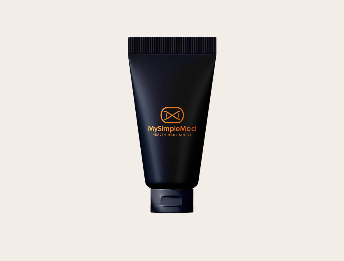 cream tube