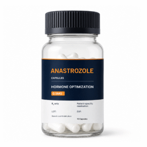 Anastrozole 05mg-10-Caps