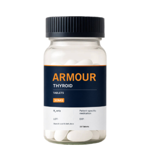 Armour Thyroid Commercial 30mgTabs
