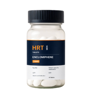 Enclomiphene 25mg FDT-30Tabs