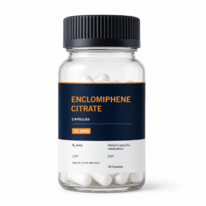Enclomiphene