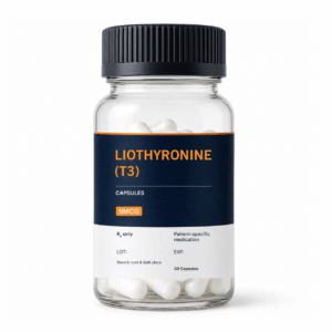 LIOTHYRONINE T3-30Caps