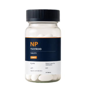 NP Thyroid-15mg30Tabs