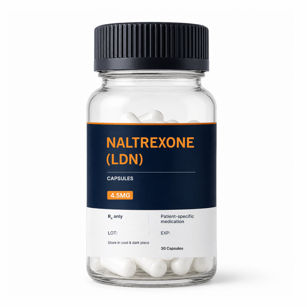 Naltrexone-LDN-4.5mg-30cap
