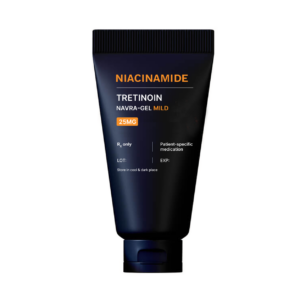 Niacinamide-Tretinoin-Navra-Gel Mild-25mg