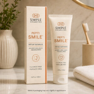 PeptiSmile™ Advanced Peptide Toothpaste