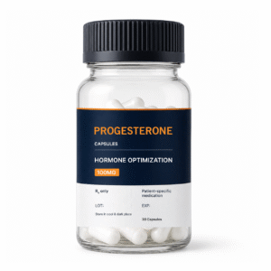 Progesterone 100mg Caps SR
