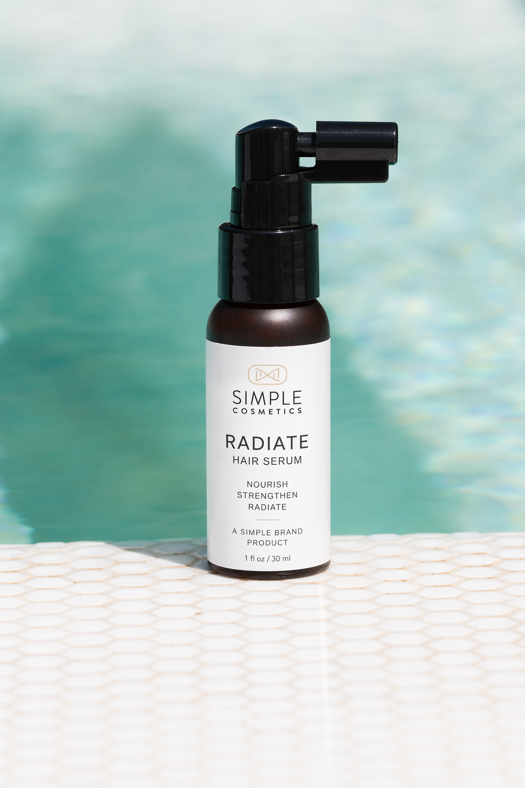 Radiate Hair Serum
