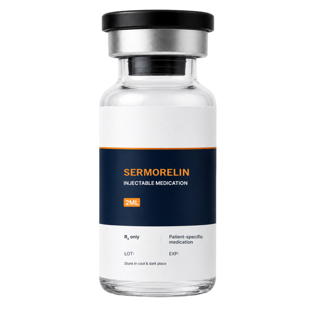 Sermorelin 2ml