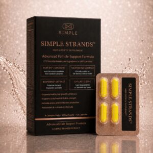 Simple Strands™ Hair Growth Supplement