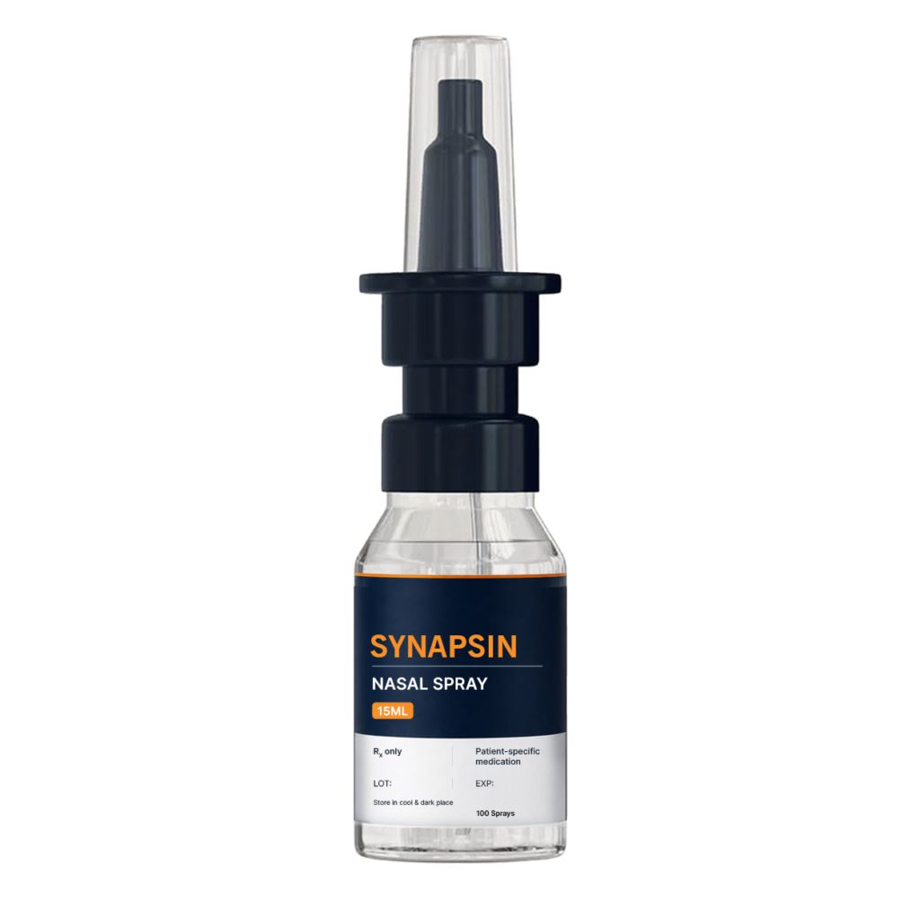 Synapsin Nasal Spray