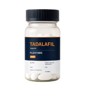 Tadalafil 5mg Flextabs-10tabs