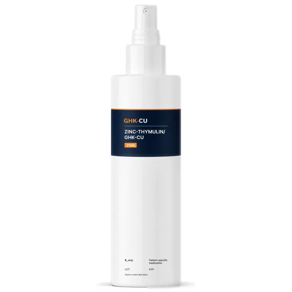 Zinc-Thymulin-GHK
